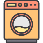 Home washing machine 1104664